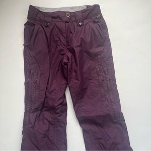 Nitro Plum Snowboard Winter Snow pant size S